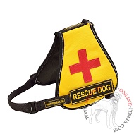 Gilet per cani di servizio speciale "Service Dog"